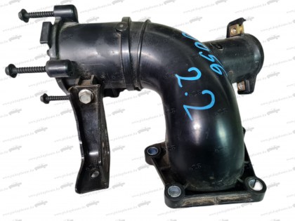 TKE fojtószelepház